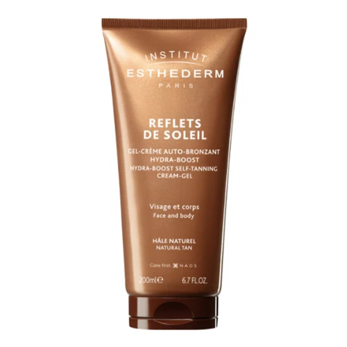 Institut EstheDerm RefletS de Soleil-Hydra-Boost Itsepysäyttävä kerma-geeli