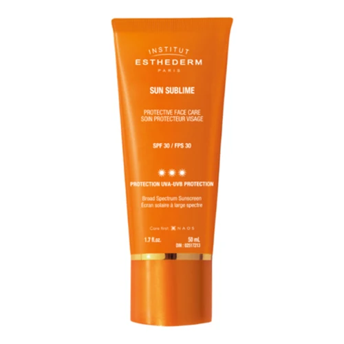 Institut EstheDerm Sun Sublime kosteuttava kasvohoito Finking Wrinkle SPF 30