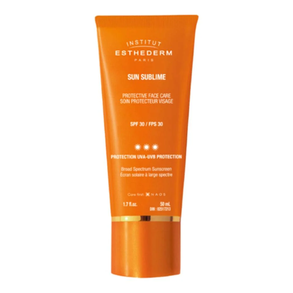 Institut EstheDerm Sun Sublime kosteuttava kasvohoito Finking Wrinkle SPF 30