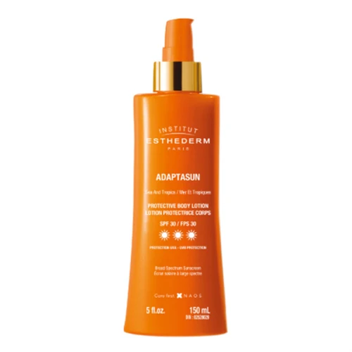 Institut esthederm -suojaava vartalovoide Sea and Tropics SPF 30