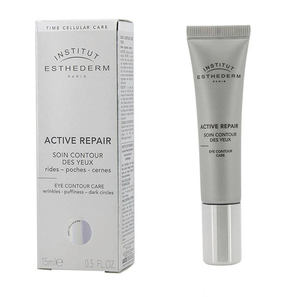 Instituut esthederm aktiivinen korjaus silmämuodon hoito Institut Esthederm