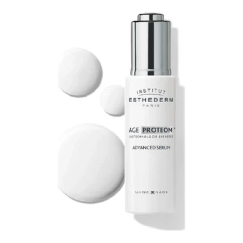 Instituut esthederm -ikäproteomi edistynyt seerumi Institut Esthederm