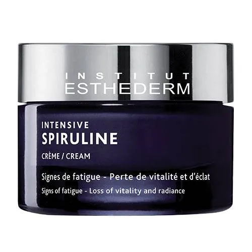 Instituut esthederm intensiivinen spirulina -kerma Institut Esthederm