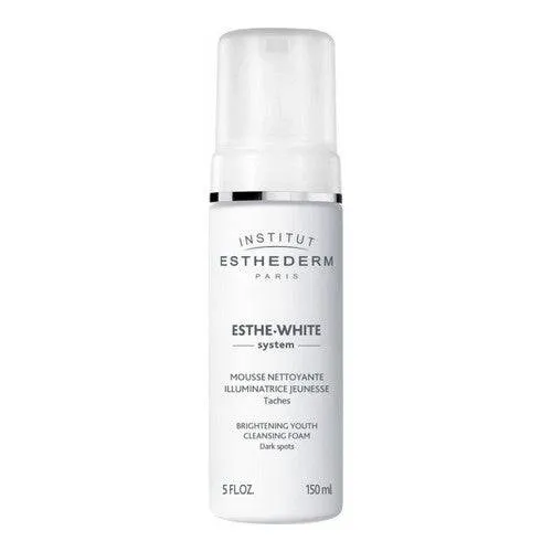 Instituut esthederm kirkastavat nuorten puhdistusvaahto Institut Esthederm