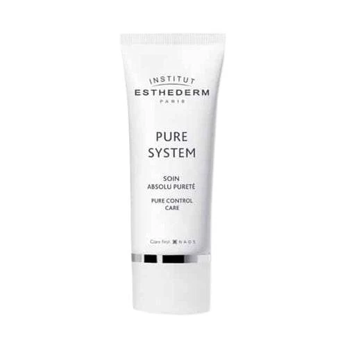 Instituut esthederm Pure Control Care Cream Institut Esthederm