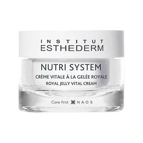Instituut esthederm Royal Jelly Vital Cream Institut Esthederm