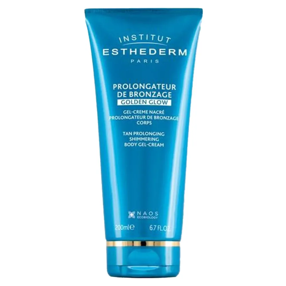 Instituut esthederm rusketti pidentävä hohtava vartalo-geeli-kerros Institut Esthederm