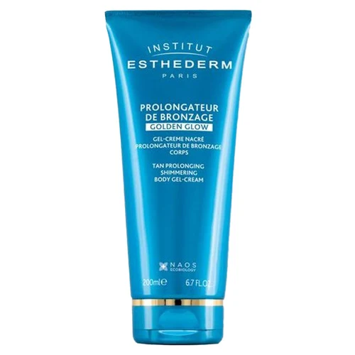 Instituut esthederm rusketti pidentävä hohtava vartalo-geeli-kerros Institut Esthederm