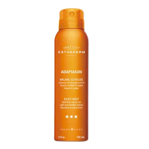 Instituut esthederm silkkinen sumu 3 aurinkoa Institut Esthederm