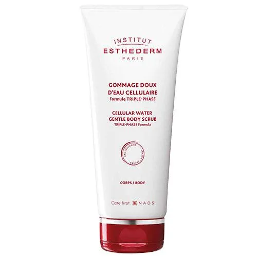 Instituut esthederm soluvesi lempeä kehon kuorinta Institut Esthederm