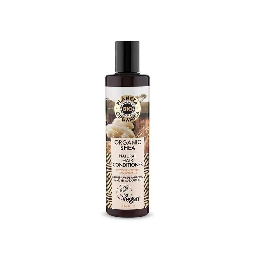 Intensiivinen ravitseva hoitoaine sheavoin kanssa 280 ml