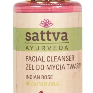 INTIALAINEN RUUSUPESUGEELI 100 ml - SATTVA