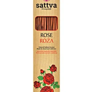 Intialainen suitsukekukka (15 kpl) 30 g - SATTVA