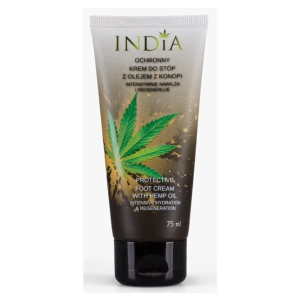 Intian suojaava jalkavoide 75 ml Régénère