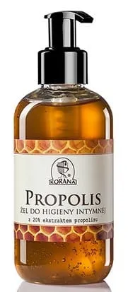 Intiimihygieniagel Propolis 200 ml KORANA