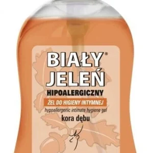 Intiimihygieniagel + tammenkaarna 500ml WHITE DEER