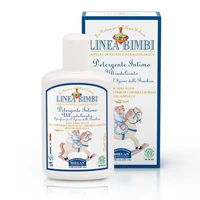Intimihoidogeeli lapsille eco 125 ml - HELAN