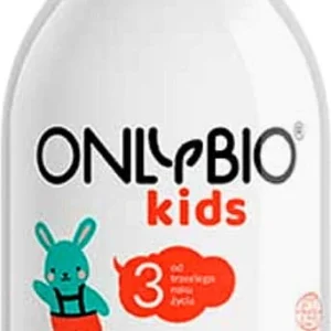 Intimihoidon vaahto pojille 3 vuotta täyttäneille eco 300 ml - VAIN BIO