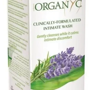 Intimihoidon voide lavanda BIO 250 ml ORGAN(Y)C