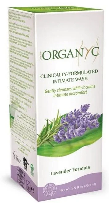 Intimihoidon voide lavanda BIO 250 ml ORGAN(Y)C