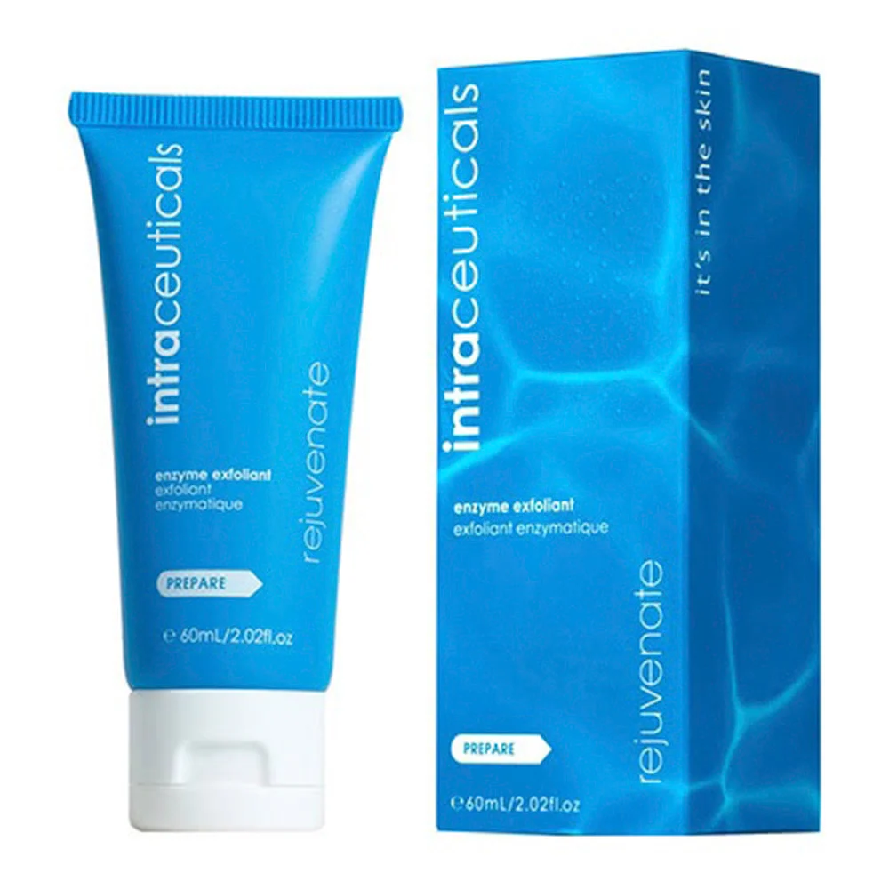 Intrasuticals nuorenevat entsyymi -kuorinta Intraceuticals