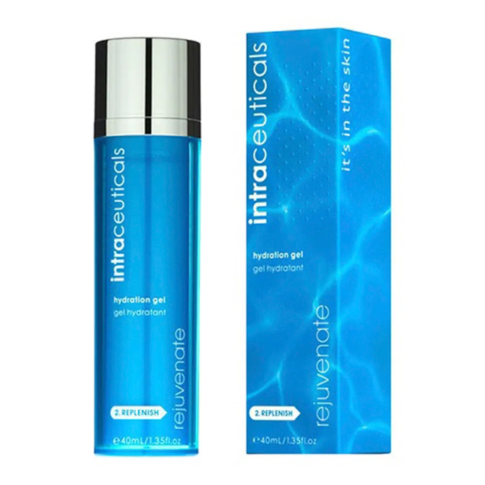 Intrasuticals nuorenevat nesteytegeeliä Intraceuticals