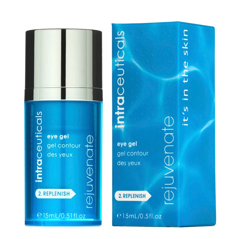 Intrasuticals uudistavat Contour Eye -geeli Intraceuticals