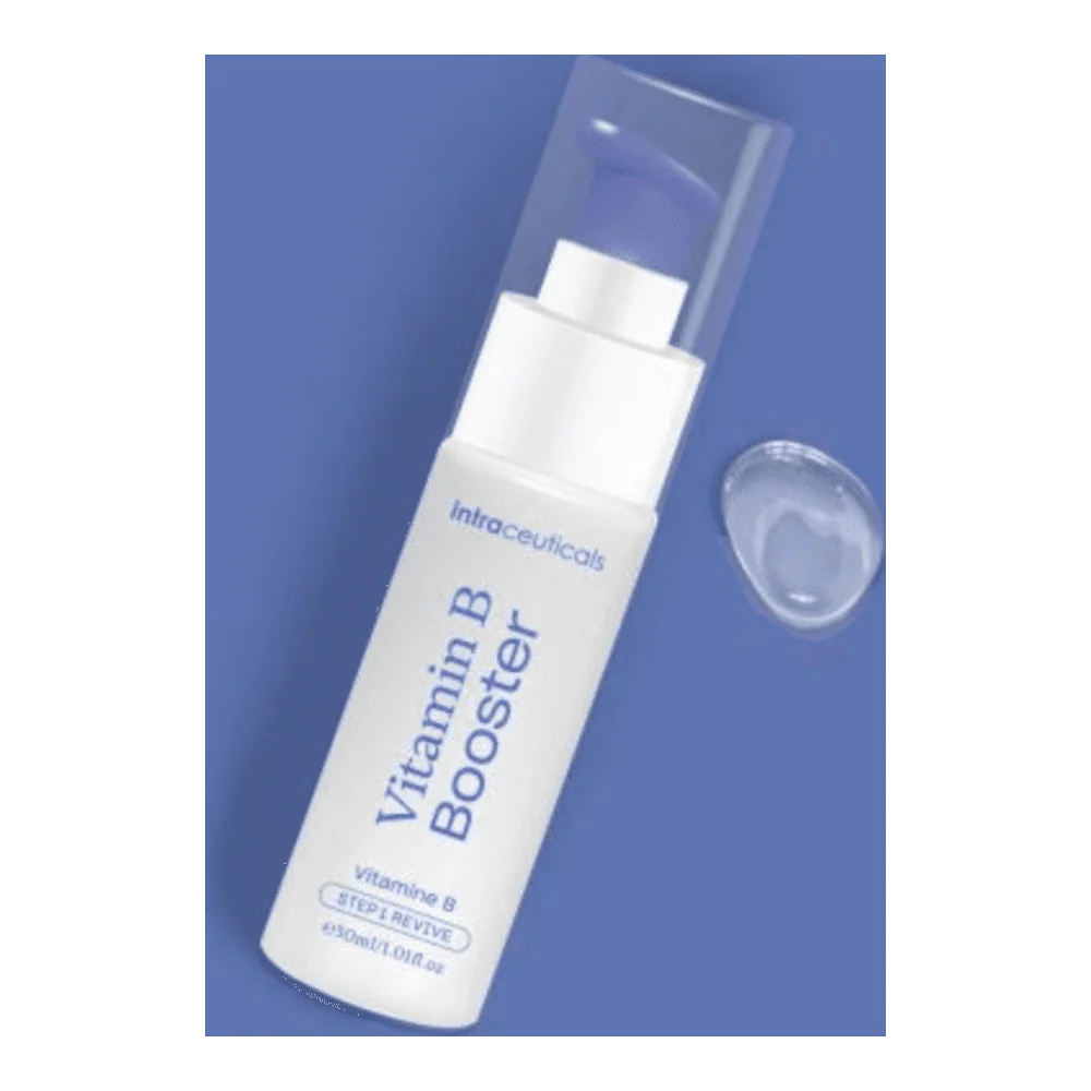 Intrasuticals -vitamiini B+3 Booster -kompleksi Intraceuticals