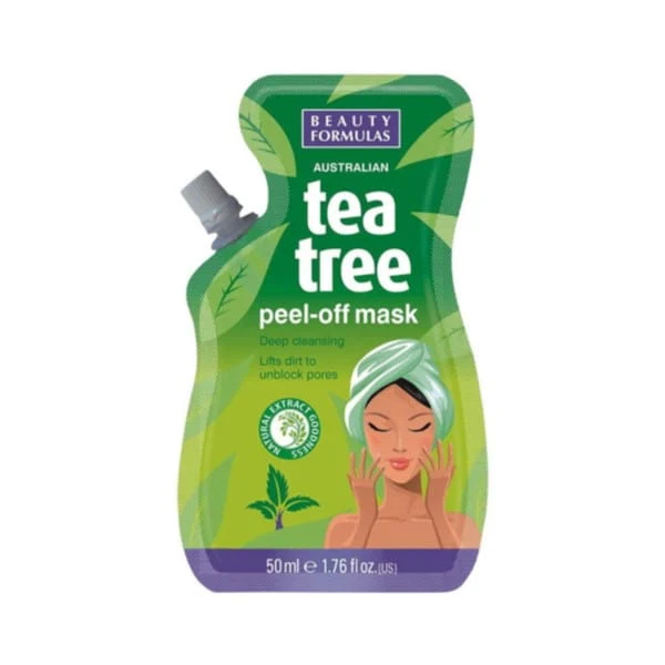 Irrotuskasvojenhoitonaamio FORMULES DE BEAUTÉ