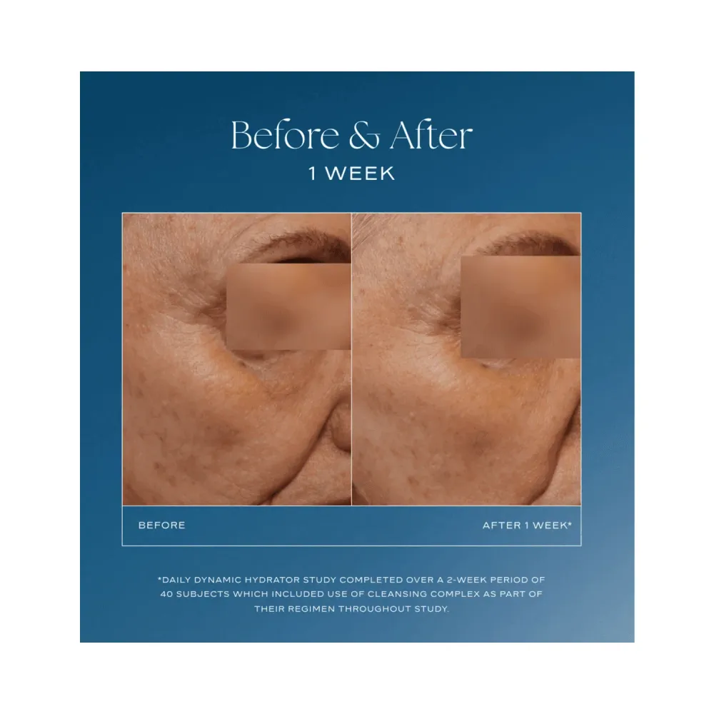 iS Clinical Daily Dynamic Hydrator