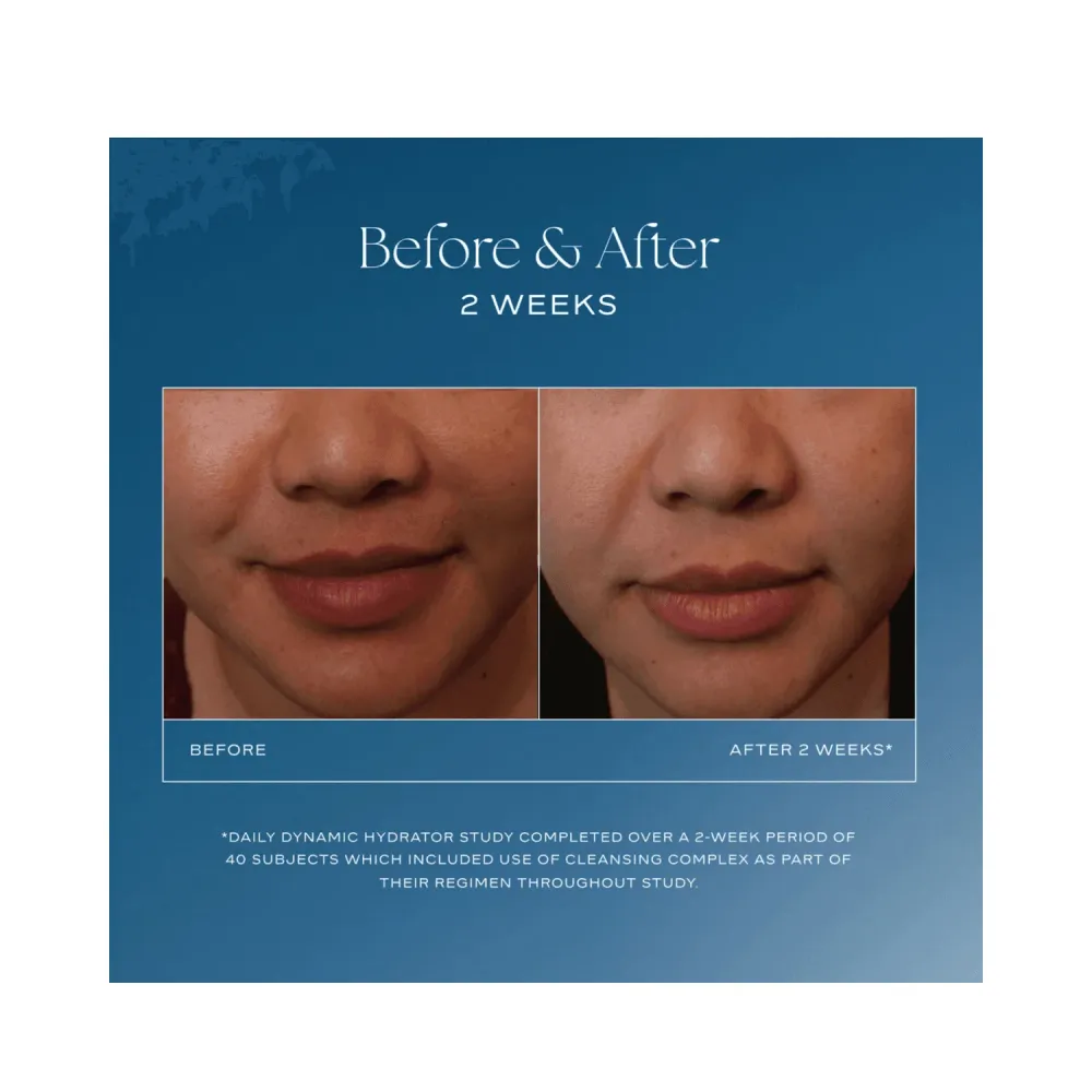 iS Clinical Daily Dynamic Hydrator