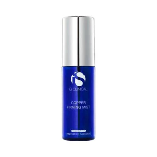 on kliininen kuparin kiinteä sumu iS Clinical