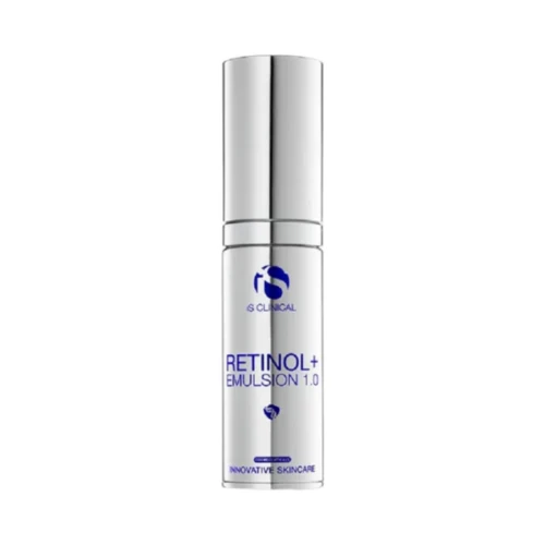 on kliininen retinoli+ emulsio 1.0 iS Clinical