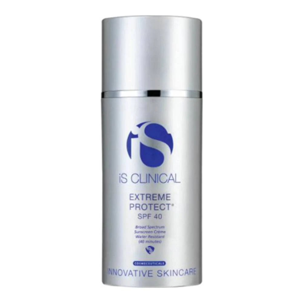on kliininen äärimmäinen suojaus SPF 40 iS Clinical