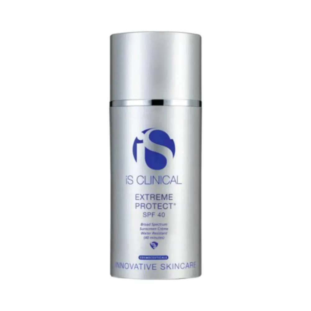 on kliininen äärimmäinen suojaus SPF 40 iS Clinical