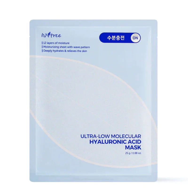 [Isntree] Ultra-Low Molecular Hyaluronic Acid Mask