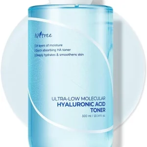 [Isntree] Ultra-Low Molecular Hyaluronic Acid Toner