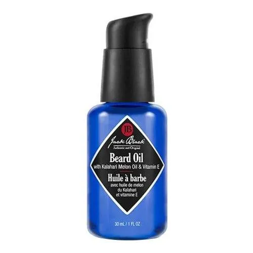 Jack Black Beard Oil