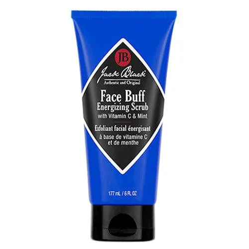 Jack Black Face Bufferging Scrub