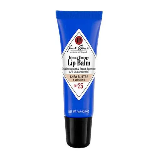 Jack Black Intense -hoito Huulivoide SPF 25 7 g / 0,2 unssia