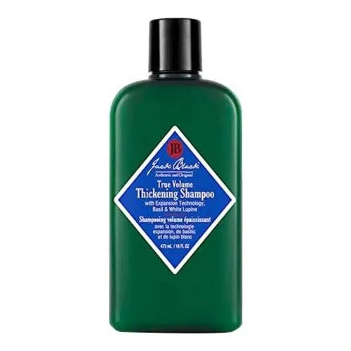 Jack Black tosi äänenvoimakkuuden sakeuttaminen shampoo