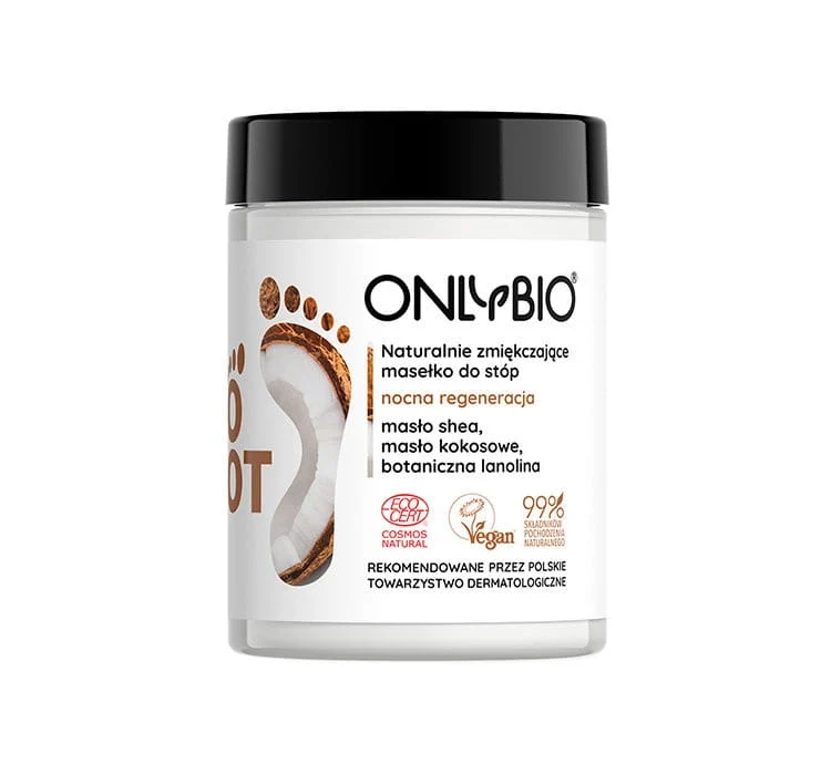 Jalkavoide ekso pehmentävä 90 ml - VAIN LUOMU
