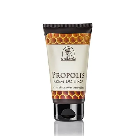 Jalkavoide propoliksella 75ml KORANA