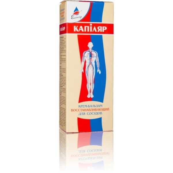 Jalkavoide Ukrainian Kapilar 75ml