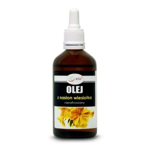 Jalostamaton iltatuokkioöljy 100ml VIVIO