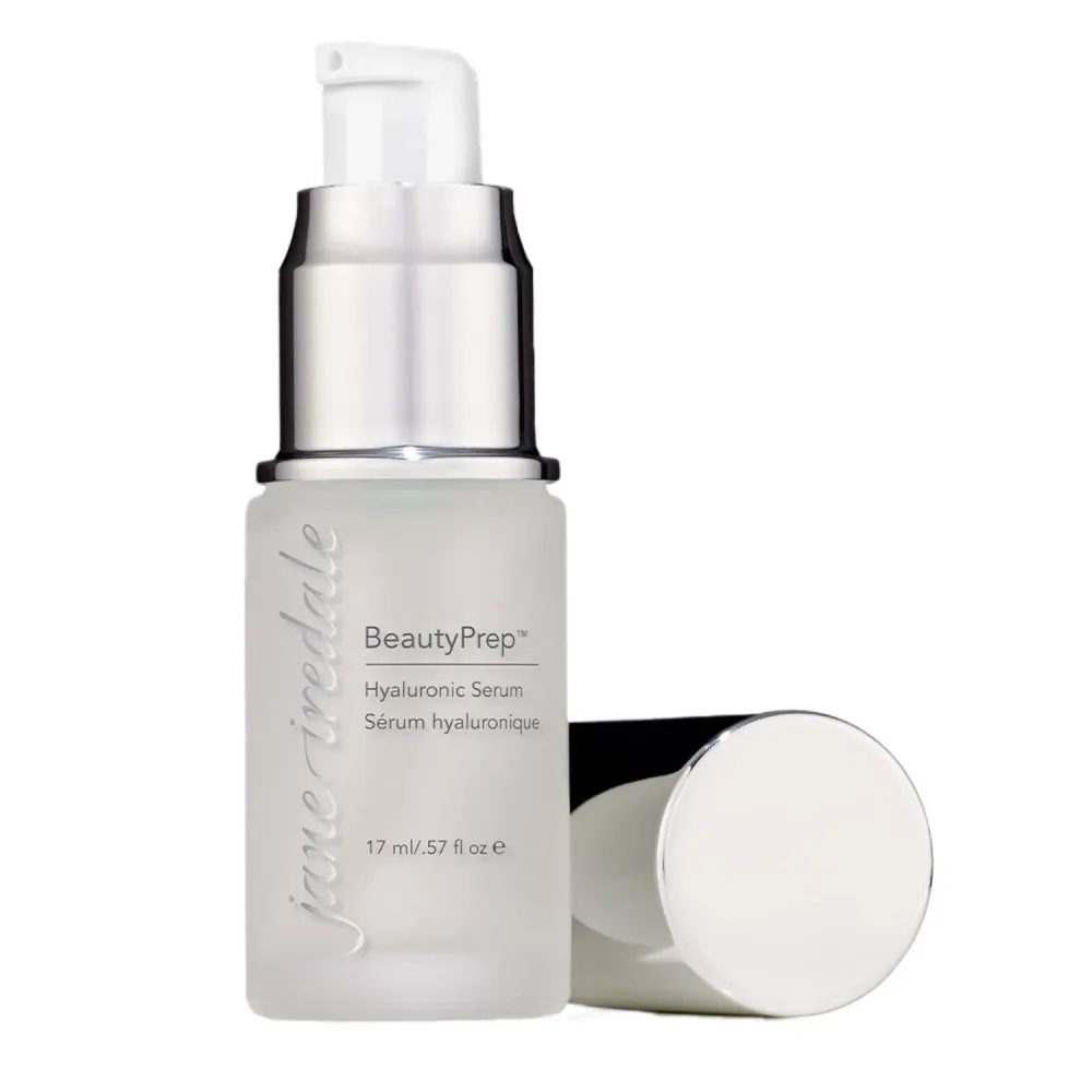 Jane Iredale Beautyprep Hyaluronic -seerumi