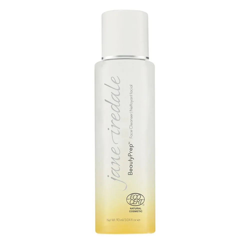 Jane Iredale Beautyprep kasvojen puhdistusaine