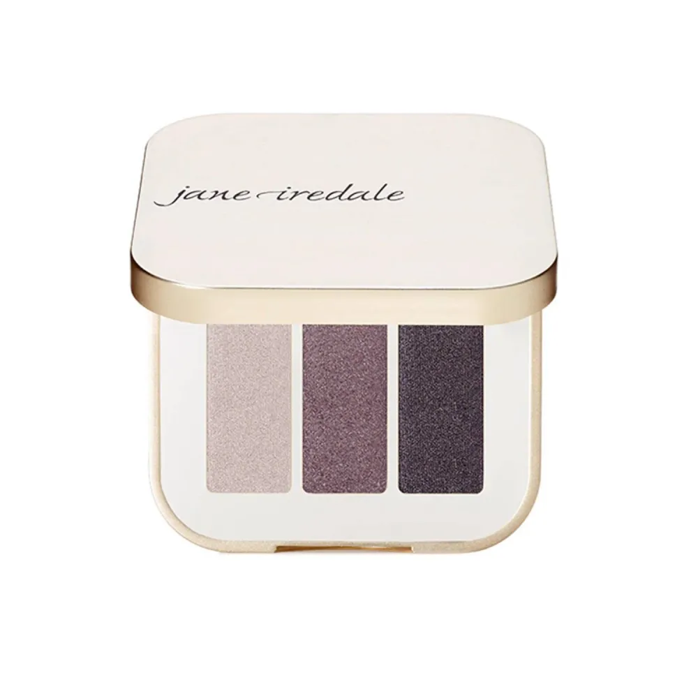 Jane Iredale kolminkertainen luomiväri 3 x 0,7 g / 0,02 unssia