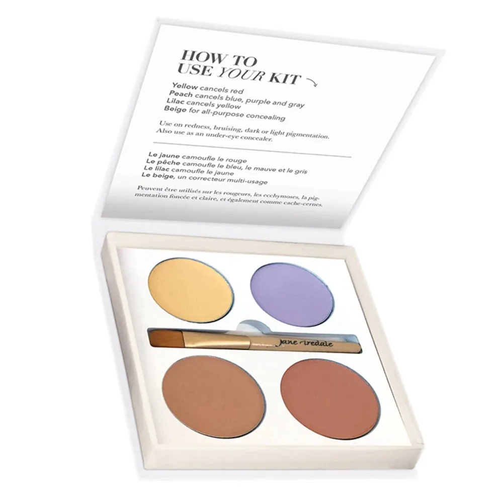 Jane Iredale -korjausväripakkaus