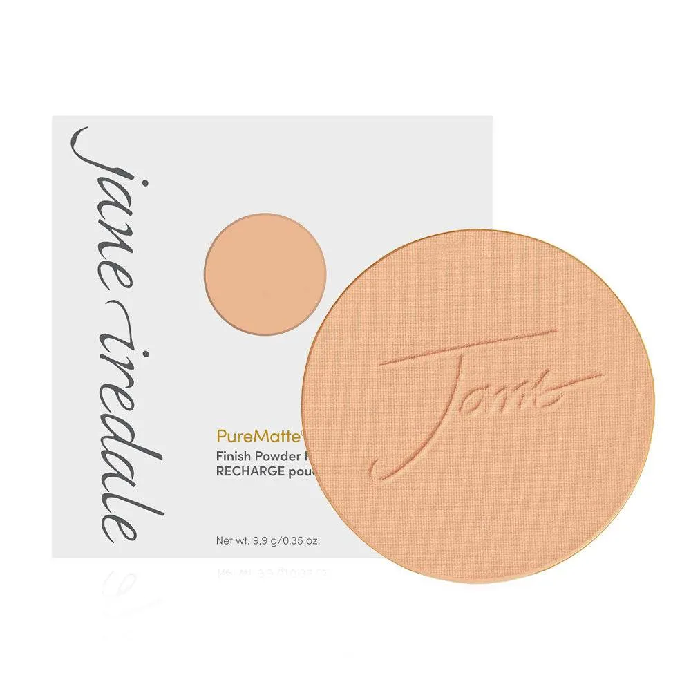 Jane Iredale Oil Control Purematte -viimeistelyjauheen täyttö